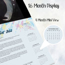 2026 All That Jazz Calendar