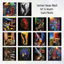 2026 All That Jazz Calendar