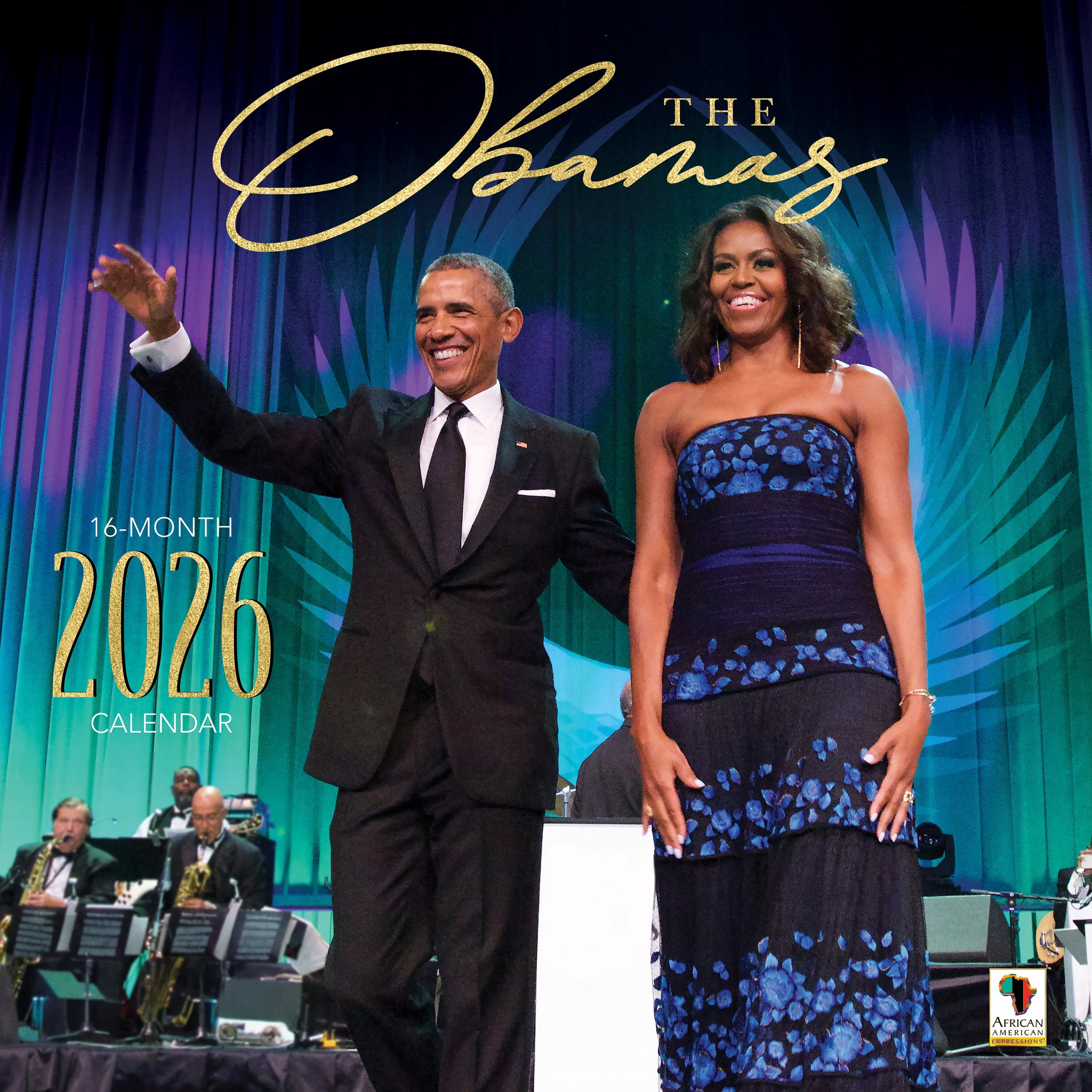 2026 The Obamas Calendar COMING SOON!