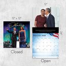 2026 The Obamas Calendar