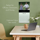 2026 The Obamas Calendar