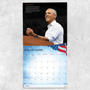 2026 The Obamas Calendar