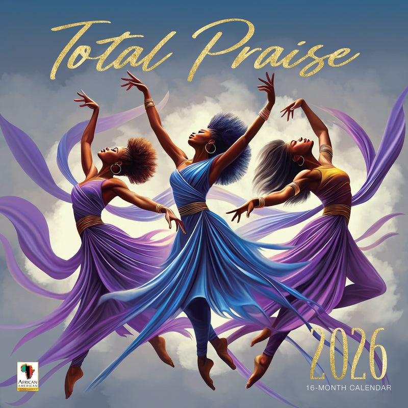 2026 Total Praise Calendar COMING SOON!