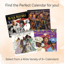 2027 Sister Friends Calendar