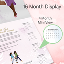 2027 With God All Things Calendar