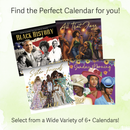 2027 All That Jazz Calendar