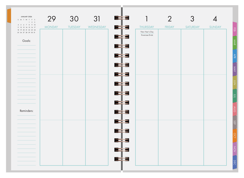 2026 Black History Weekly Planner COMING SOON!