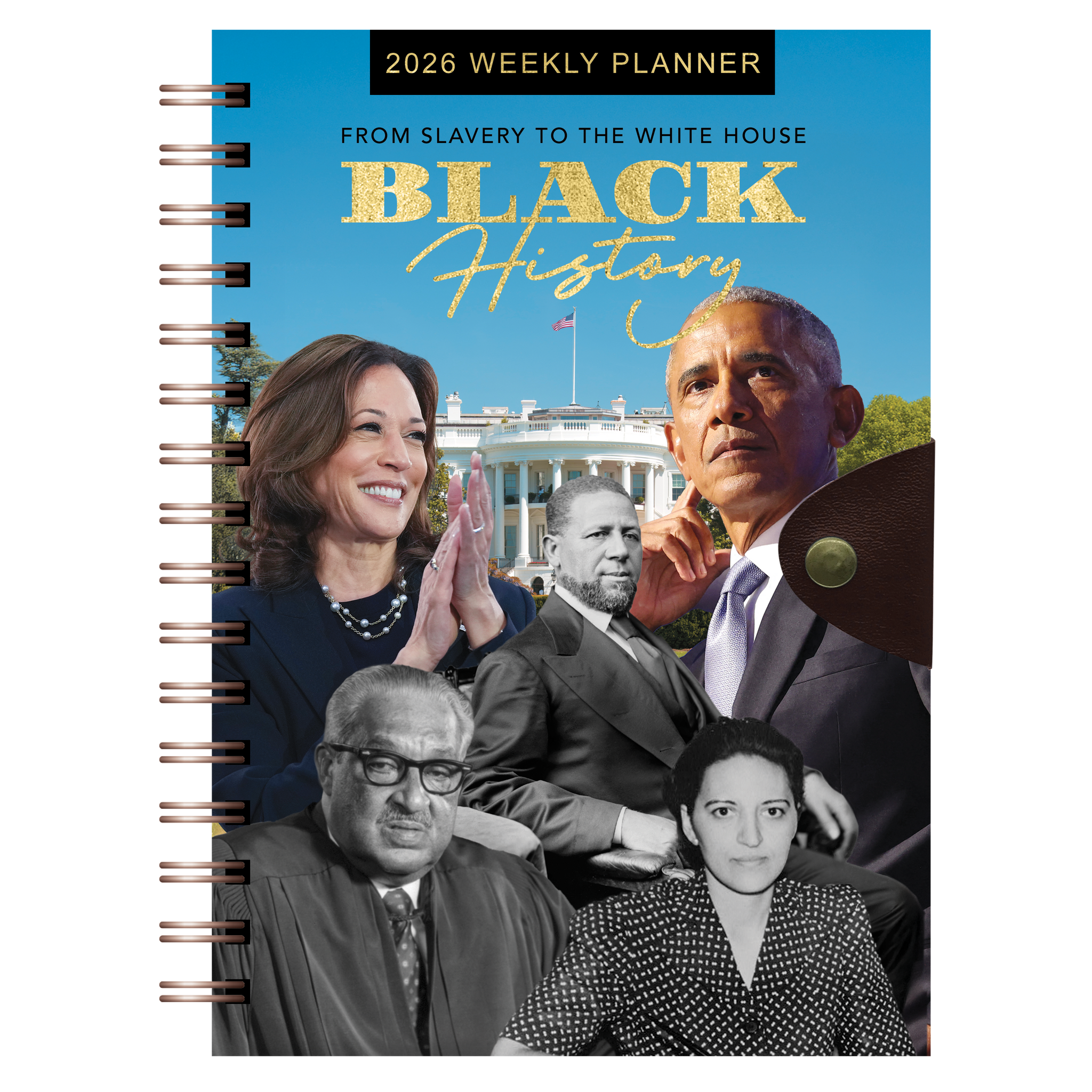 2026 Black History Weekly Planner COMING SOON!