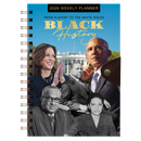2026 Black History Weekly Planner