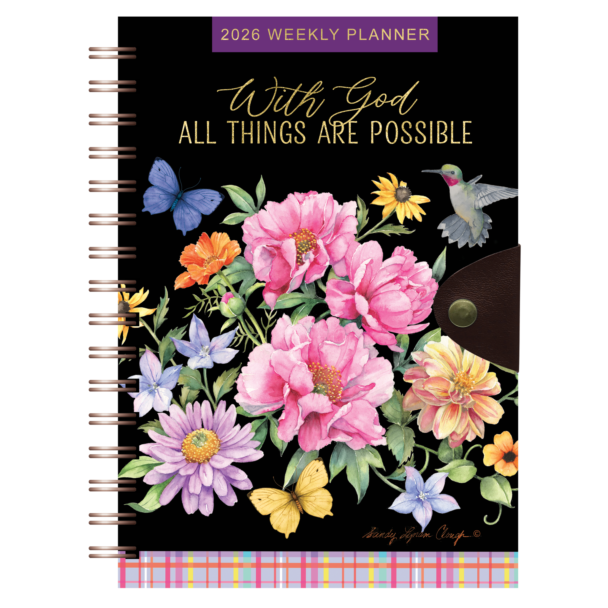 2026 With God All Things Weekly Planner COMING SOON!