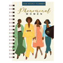 2026 Phenomenal Women Weekly Planner