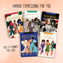 2027 With God All Things Weekly Planner