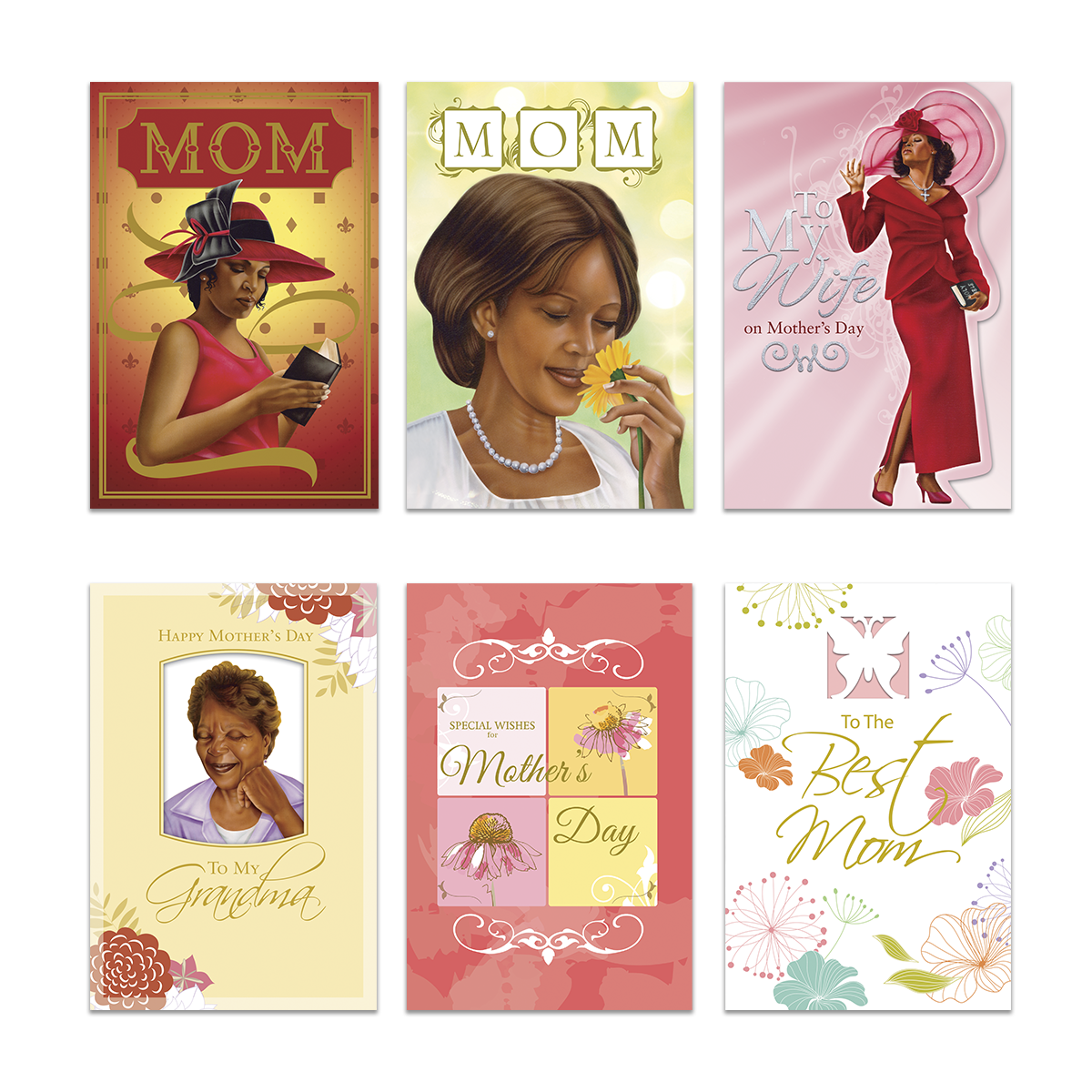 MOTHER'S DAY ASSORTMENT