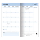 2027-2028 Phenomenal Women Checkbook Planner