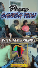 Church Flow Game Card