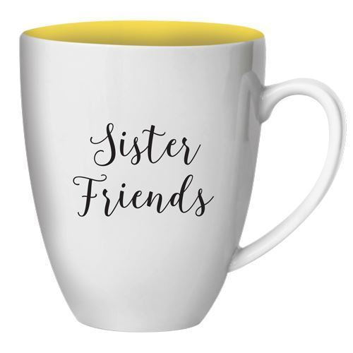 SISTER FRIENDS NK MUG