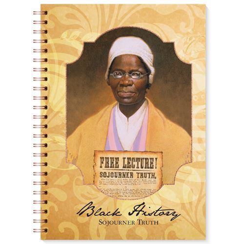 SOJOURNER TRUTH WIRED JOURNAL