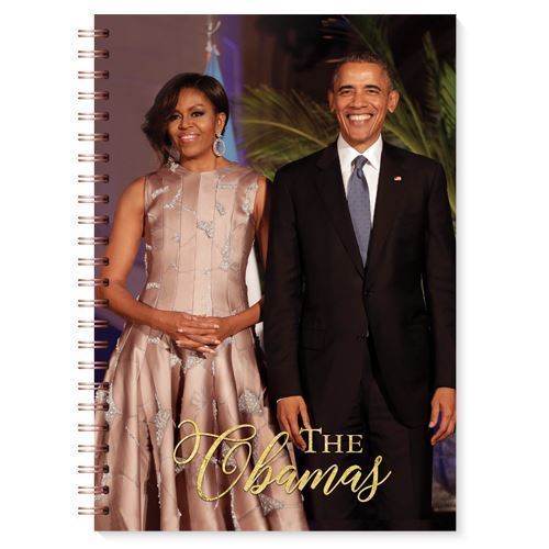 THE OBAMAS WIRED JOURNAL