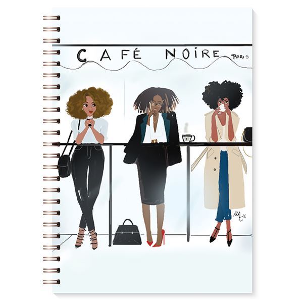 CAFE NOIRE WIRED JOURNAL