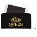 QUEEN WALLET