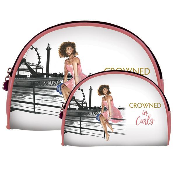 CROWNED IN CURLS COSMETIC DUO