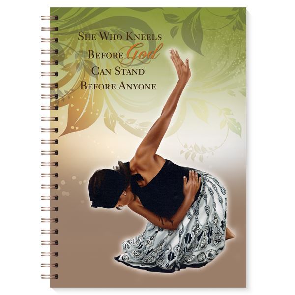 SHE WHO KNEELS JOURNAL