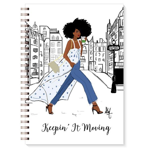 KEEPING IT MOVING WIRED JOURNAL