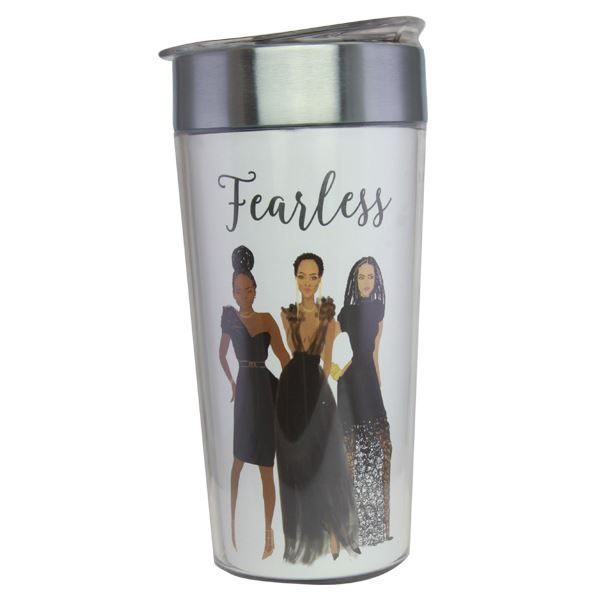 FEARLESS TRAVEL CUP