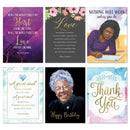 ALL OCCASION ASSORTMENT BOX 13 - MAYA ANGELOU