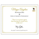 MAYA KEEPSAKE BOX - PURPLE