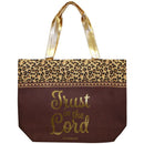 TRUST IN THE LORD CANVAS BAG