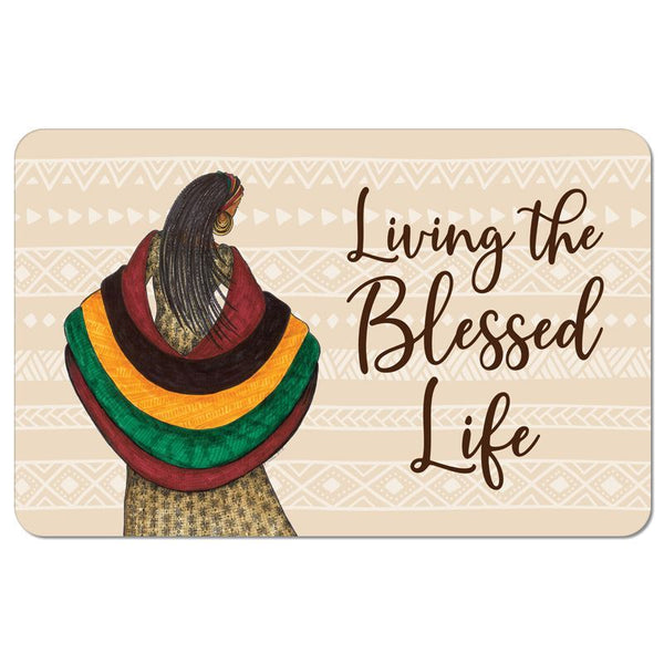 BLESSED LIFE MAT