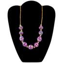 SHORT NECKLACE LOVE HIM JEWELRY