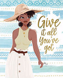 SISTER FRIENDS POCKET FOLDER SET