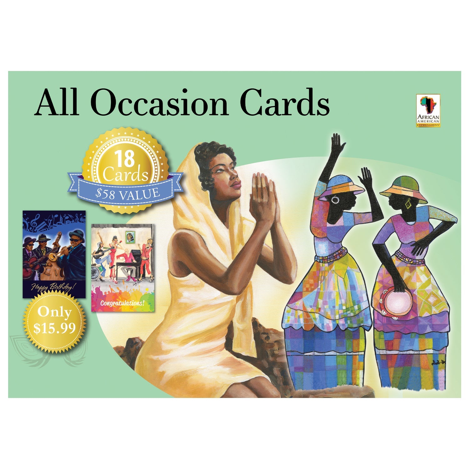ALL OCCASION ASSORTMENT BOX 10