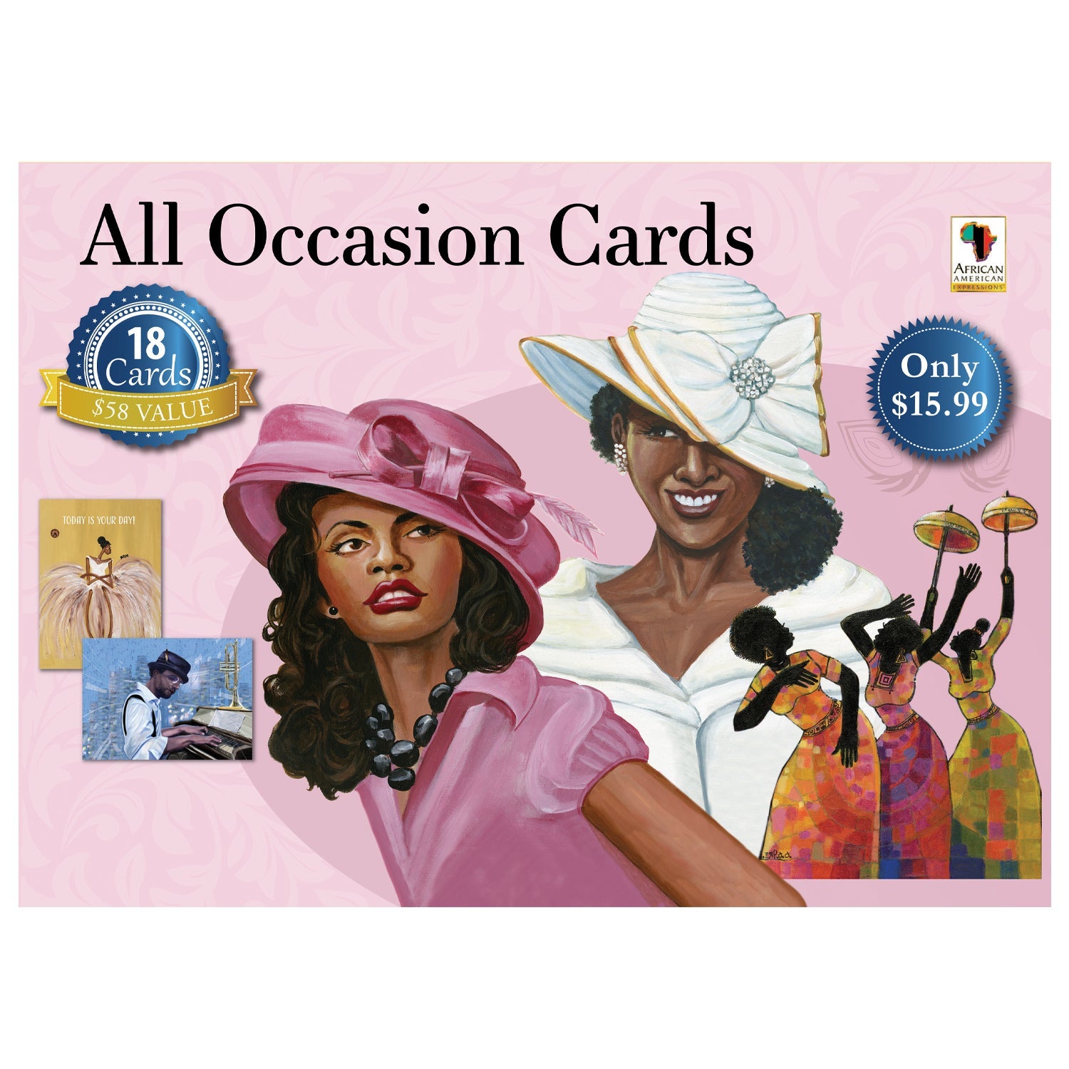 ALL OCCASION ASSORTMENT BOX 12