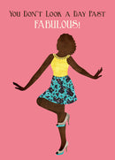 DAY PAST FABULOUS