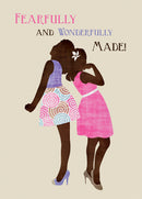 FEARFULLY AND WONDERFULLY MADE