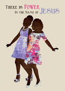 POWER IN THE NAME OF JESUS