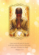 I PRESS TOWARD THE MARK ENCOURAGEMENT