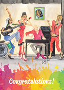 CONGRATULATIONS (BLANK)