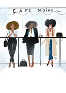 CAFE NOIRE