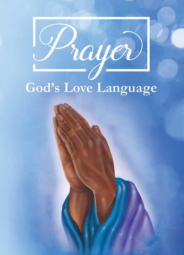 PRAYER GODS LOVE LANGUAGE