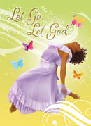 LET GO LET GOD