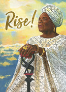 RISE - MAYA ANGELOU
