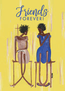 FRIENDS FOREVER