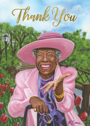 THANK YOU (PINK) - MAYA ANGELOU