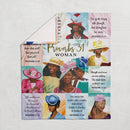 SUNDAY MORNING BLANKET