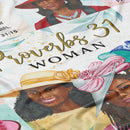 SUNDAY MORNING BLANKET