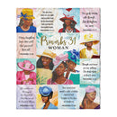 SUNDAY MORNING BLANKET